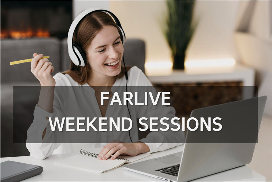 Farlive Intensive Week-Ends